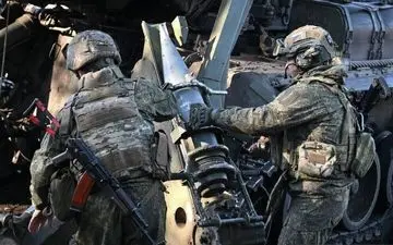 روسیه ۲ منطقه در دونتسک و زاپروژیا را تصرف کرد