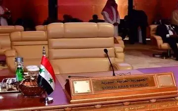  بازگشت سوریه به اتحادیه عرب در دستور کار اجلاس تونس قرار دارد؟ 