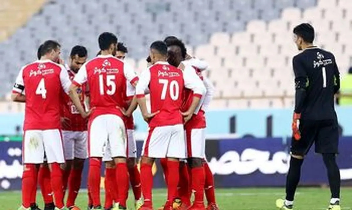 بایگانی شماره ۱۲ درباشگاه پرسپولیس