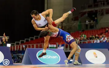  شمارش معکوس تا اثبات میزبانی جام‌جهانی کشتی در ایران