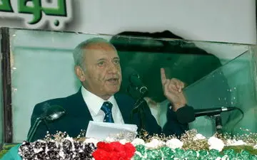 نبیه بری: امام موسی صدر و همراهانش زنده‌اند و باید آزاد شوند