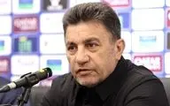  قلعه‌نویی: صعود به جام جهانی بسیار سخت بود 