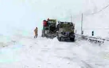  پیش‌بینی کولاک برف در برخی استان‌ها/ هشدار وقوع‌ سیلاب‌های ناگهانی