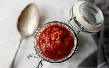 طرز تهیه سس کچاپ خانگی | سس رو خودت درست کنی سالمتره!