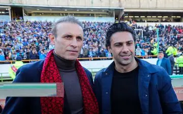 رقابت دایی،کریمی، مجیدی، نکونام، منصوریان و گل‌محمدی در نظرسنجی AFC
