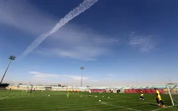 گزارش تمرین پرسپولیس/ برنامه ویژه‌ کادر فنی برای گلزنی مهاجمان
