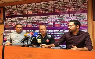 کالدرون: یک جای خالی برای بازیکن خارجی داریم/ سطح بازیکنان ایرانی بسیار عالی است