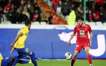 چشمک یک ستاره به برانکو و پرسپولیس