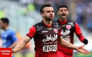 پشت پرده تصمیم ستاره پرسپولیس برای جدایی/ مبلغ اغواکننده پیشنهاد جدید لو رفت