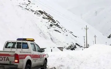  هشدار به مسافران جاده چالوس
