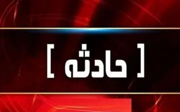 مرگ کارگر جوان در محل کار
