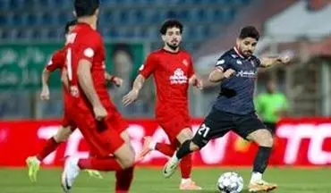 تعیین ناظر ویژه انضباطی برای دیدار تراکتور - پرسپولیس