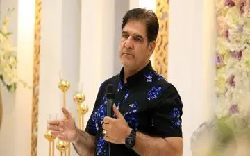 غیبت سرمربی نساجی در نشست خبری پیش از بازی با گل گهر
