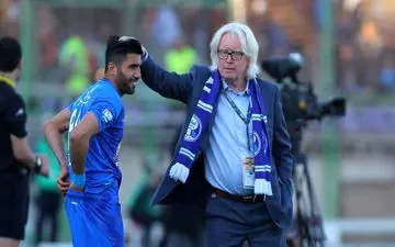 واکنش رسمی شفر به بازگشت علی قربانی به استقلال