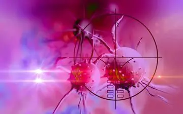 درمان سرطان به کمک نور!