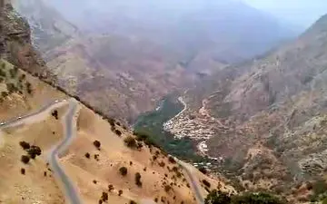فیلمی از بهشت گمشده در کردستان + فیلم 
