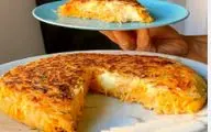 غذای محبوب سوئیسی | طرز تهیه روستی سیب زمینی 