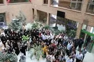 مدرسه رباتیک جهاد دانشگاهی کرمانشاه افتتاح شد
