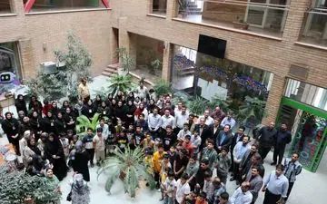 مدرسه رباتیک جهاد دانشگاهی کرمانشاه افتتاح شد