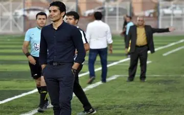 علیزاده: اگر آذرباد استقلالی است پس من هم مدیر بارسا هستم!