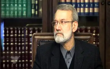 رئیس مجلس، جویای حال آیت الله سیستانی شد