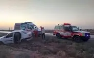 حادثه برای L90 در حوالی سرخه با ۵ مصدوم