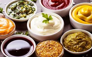 این ۵ تا سس مزه غذا رو از این رو به اون رو می کنن + طرز تهیه