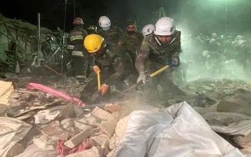 12 کشته و 40 زخمی در حمله موشکی آذربایجان