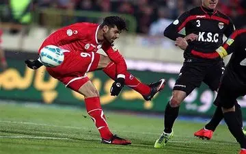 اجرای تمهیدات ترافیکی پلیس راهور برای بازی پرسپولیس - فولاد خوزستان