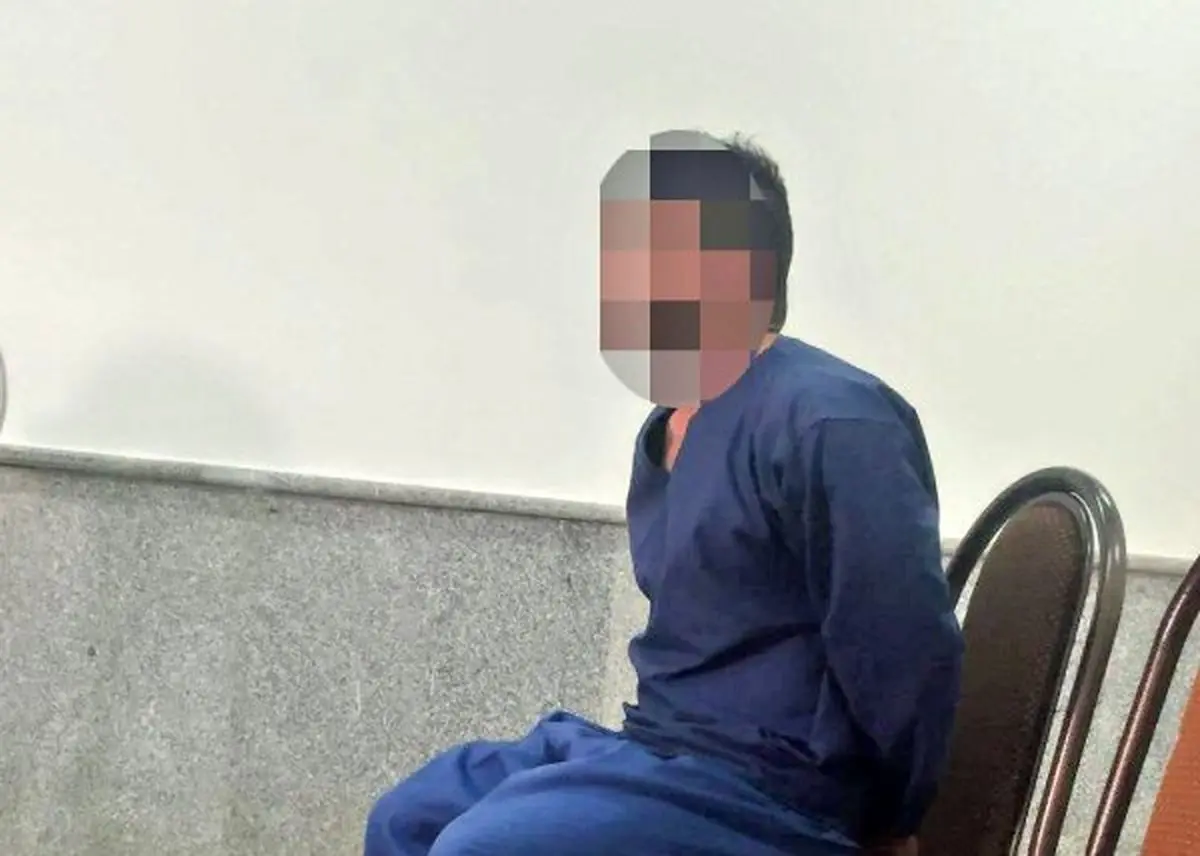 بازداشت مردی که به خاطر همسرش با دختران طرح دوستی می ریخت