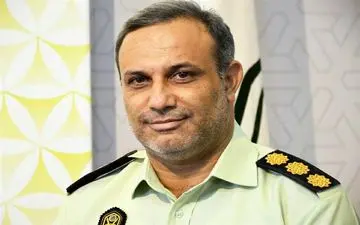 مصالحه ۳۴۴ پرونده ارجاعی به دوایر اجتماعی ۳ کلانتری در ایام نوروز