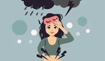 قاعدگی چه تاثیری بر روی اعصاب زنان میگذارد؟