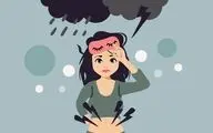 قاعدگی چه تاثیری بر روی اعصاب زنان میگذارد؟