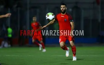 فیلم/ دبل عباس زاده در برابر ذوب آهن اصفهان گل دوم 