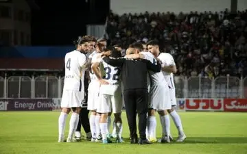 صعود یک پله‌ای نساجی به لطف درخشش پرسپولیس