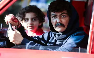 شقایق فراهانی مرد شد!