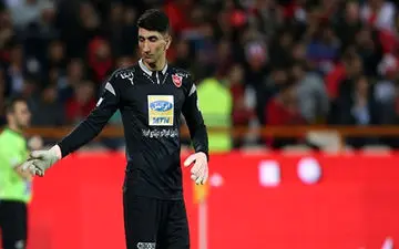 قلب پرسپولیس ایستاد؛ بیرانوند جدا می‌شود