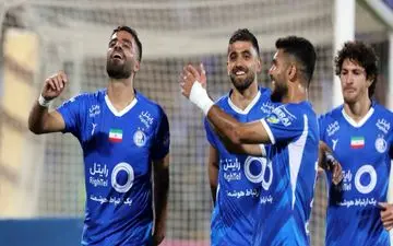 مدافع آبی ها بازی با نساجی را از دست داد

