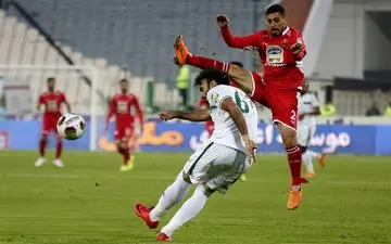 جدول لیگ برتر فوتبال|پرسپولیس در رده نهم/ذوب‌آهن همچنان در رده پانزدهم جدول
