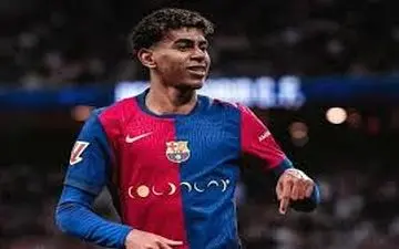 یامال، پسر طلایی فوتبال جهان شد