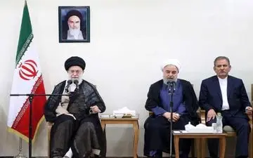 همه تلاش دولت این بوده که کشور را به نقطه مطلوب برساند