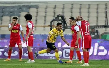 گلزن سپاهان مقابل پرسپولیس با امید کسب جام