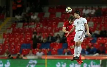  اعتراف سردار به بد بودن در بازی با ترکیه