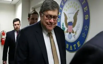 رای تایید سنای آمریکا به "ویلیام بار" به عنوان دادستان کل جدید