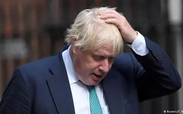  بوریس جانسون قتل خاشقجی را وحشیانه خواند