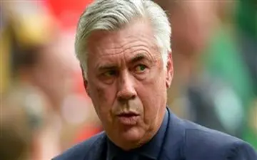 کارلو آنچلوتی سرمربی ناپولی شد