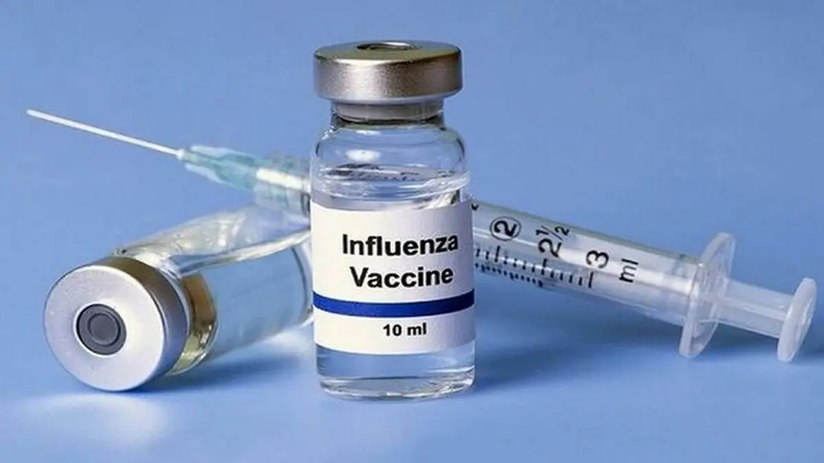 20 هزار واحد واکسن آنفلوآنزا سهم اردبیل در مرحله اول