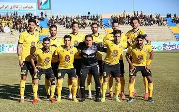  اعلام ترکیب اصلی پارس جنوبی برای مصاف با استقلال