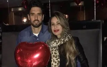 دعای جالب همسر پادوانی برای ایرانی‌ها