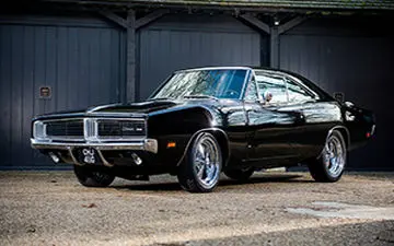 تهرانگردی خودروهای عتیقه + فیلم 